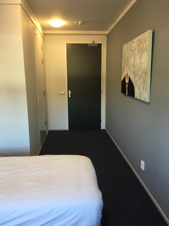 Hotel Het Gemeentehuis Uithuizen Esterno foto