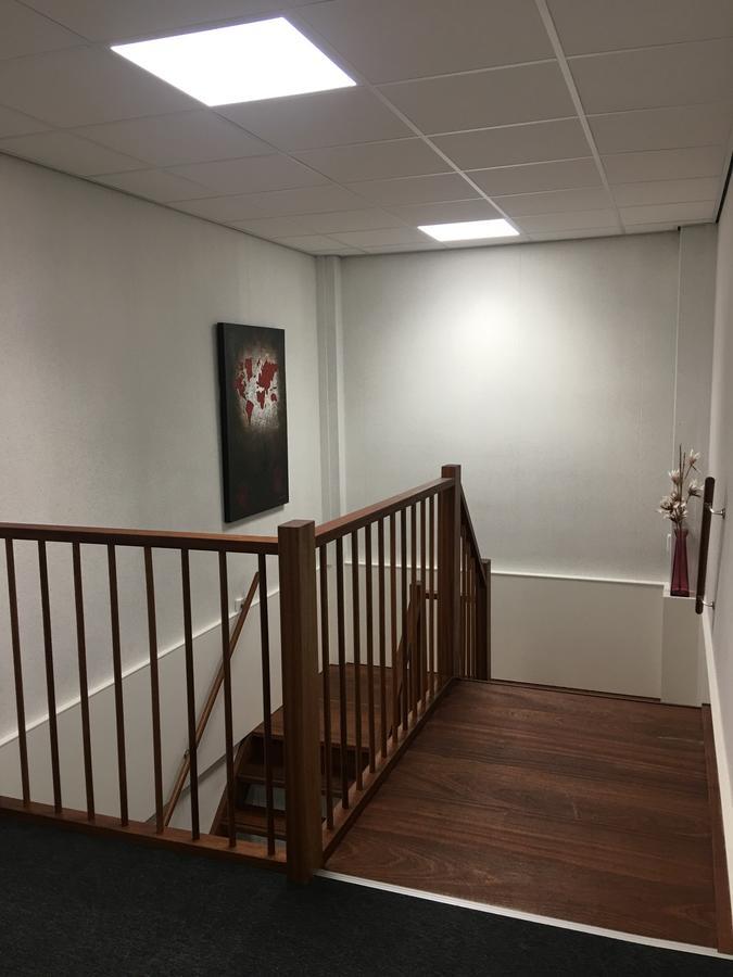 Hotel Het Gemeentehuis Uithuizen Esterno foto